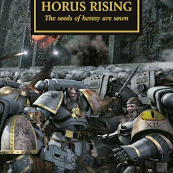 Horus Rising (Paperback) The Horus Heresy Book 1