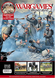 Wargames Illustrated WI415 July 2022 Edition