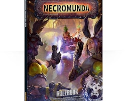 Necromunda: Rulebook