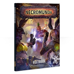 Necromunda: Rulebook