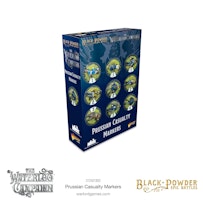 Black Powder Epic Battles: Napoleonic Prussian casualty markers