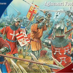 Agincourt Foot Knights
