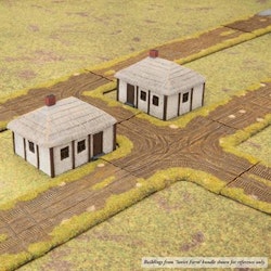 Eastern Front: Rural Roads Terrain Bundle