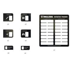 World of Tanks Stat Tokens