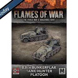 8.8cm Bunkerflak Tank-hunter Platoon