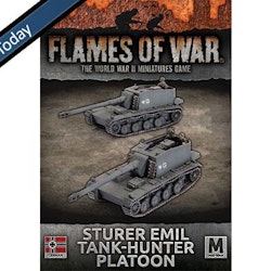 Sturer Emil Tank-hunter Platoon