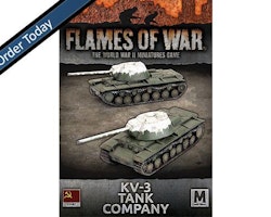 KV-3 Tank Company