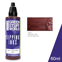 Dipping ink 60 ml - GOTH SKIN DIP
