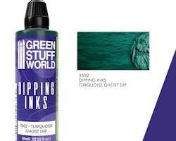 Dipping ink 60 ml - TURQUOISE GHOST DIP