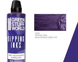 Dipping ink 60 ml - NIGHTSAHDE PURPLE DIP