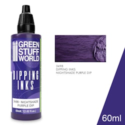 Dipping ink 60 ml - NIGHTSAHDE PURPLE DIP