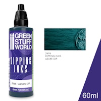 Dipping ink 60 ml - AZURE DIP