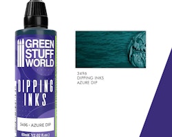 Dipping ink 60 ml - AZURE DIP