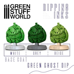 Dipping ink 60 ml - GREEN GHOST DIP