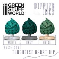 Dipping ink 60 ml - TURQUOISE GHOST DIP