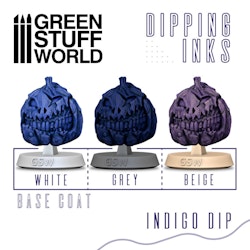 Dipping ink 60 ml - INDIGO BLUE DIP