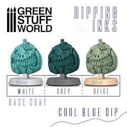 Dipping ink 60 ml - COOL BLUE DIP