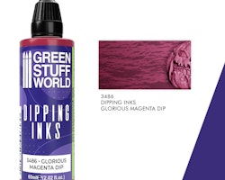 Dipping ink 60 ml - GLORIOUS MAGENTA DIP