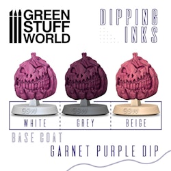 Dipping ink 60 ml - GARNET PURPLE DIP