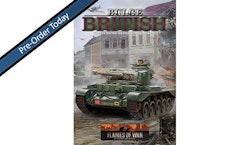 Bulge: British (LW 100p A4 HB)