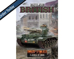 Bulge: British (LW 100p A4 HB)