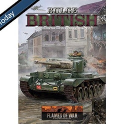 Bulge: British (LW 100p A4 HB)