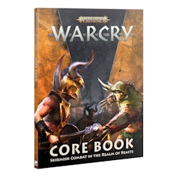 Warcry: Core Book