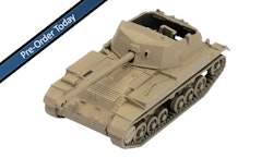 Wave 9 Tank - British (Archer)