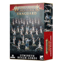 Vanguard: Lumineth Realm-lords
