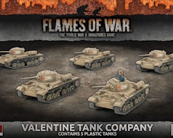 Valentine Tank Company