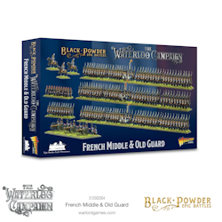 Black Powder Epic Battles: French Middle & Old Guard