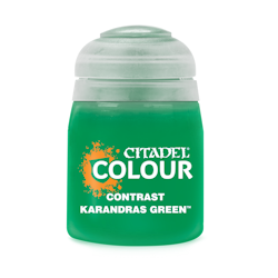 Karandras Green