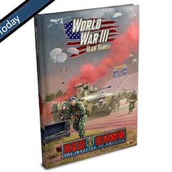 World War III: Red Dawn (80p A4 HB)