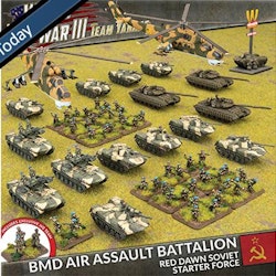 Soviet BMD Air Assault Battalion