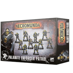 Palanite Enforcer Patrol