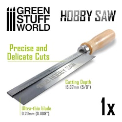 Hobby Razor Saw