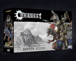 W’adrhŭn: Raptor Riders