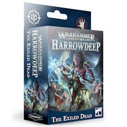 Warhammer Underworlds: Harrowdeep – The Exiled Dead