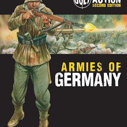 Armies of Germany 2nd Edition