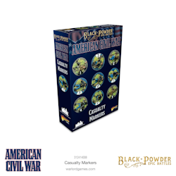 Black Powder Epic Battles - American Civil War Casualty Markers