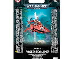 AELDARI: FARSEER SKYRUNNER