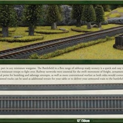 Travel: Train Tracks (6ft)