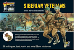 Siberian Veterans Boxed Set