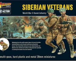 Siberian Veterans Boxed Set