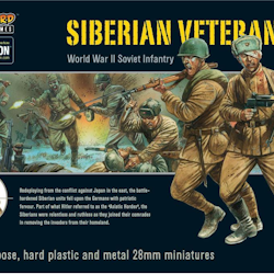 Siberian Veterans Boxed Set