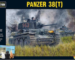 Panzer 38(T)