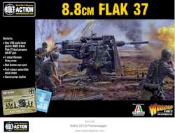 Flak 37 8.8cm