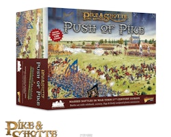 Pike & Shotte Epic Battles - Push Of Pike Starter Set