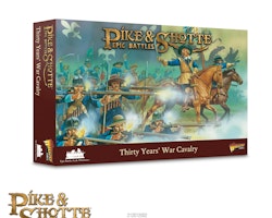 Pike & Shotte Epic Battles - Thirty Year's War Cavalry