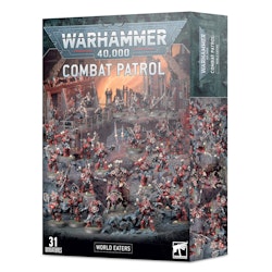 Combat Patrol: World Eaters